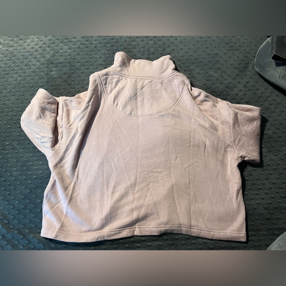 Offline by Aeri Crop 1/4 Zip Sweater - Picture 3 of 5
